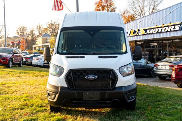 used 2022 Ford Transit-250 car, priced at $38,900