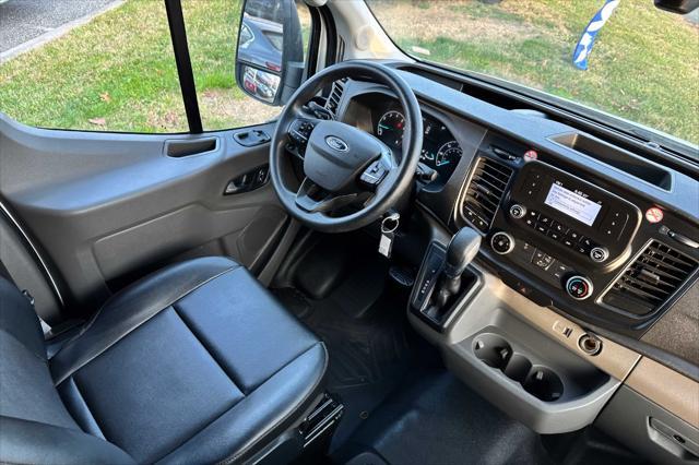 used 2022 Ford Transit-250 car, priced at $38,900