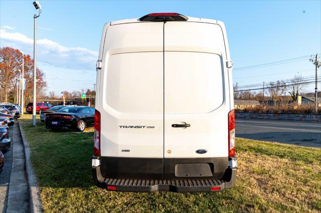 used 2022 Ford Transit-250 car, priced at $38,900