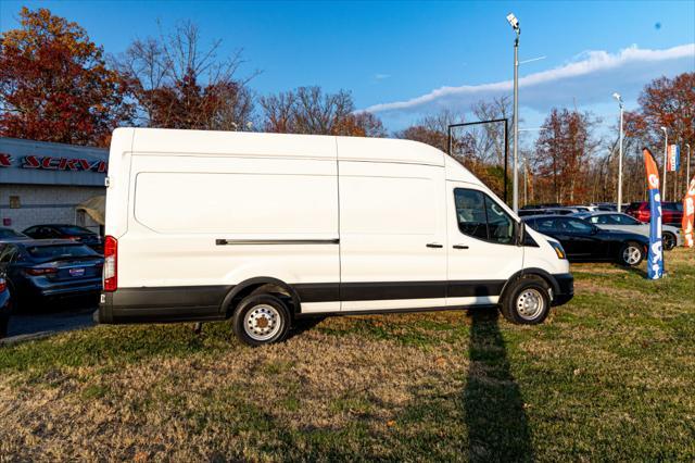 used 2022 Ford Transit-250 car, priced at $38,900