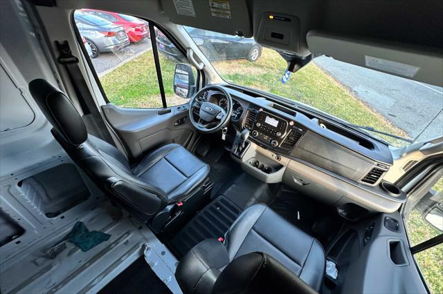 used 2022 Ford Transit-250 car, priced at $38,900