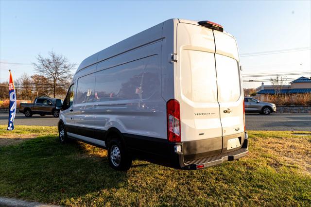 used 2022 Ford Transit-250 car, priced at $38,900