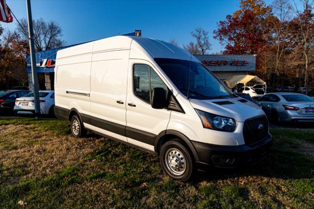 used 2022 Ford Transit-250 car, priced at $38,900