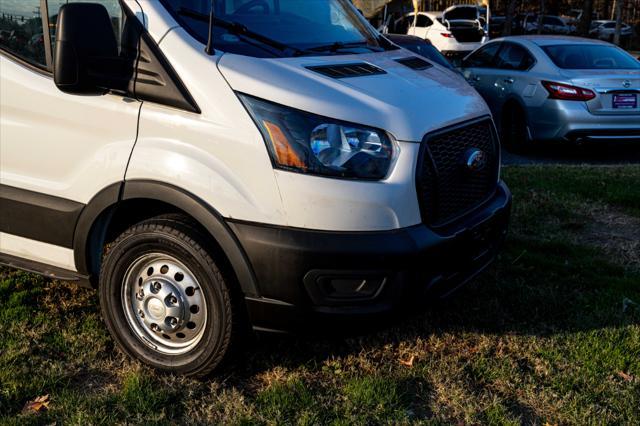 used 2022 Ford Transit-250 car, priced at $38,900