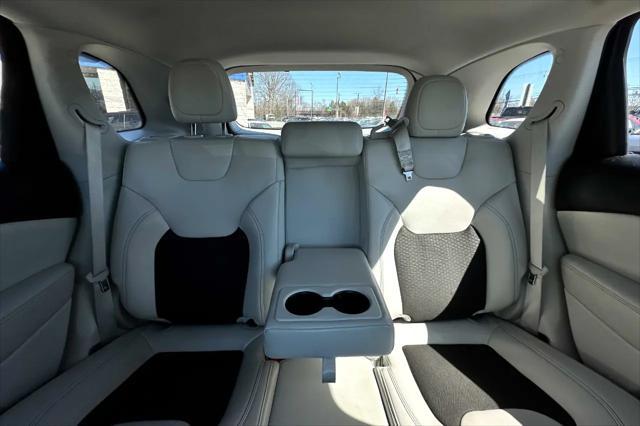 used 2020 Jeep Cherokee car, priced at $16,900