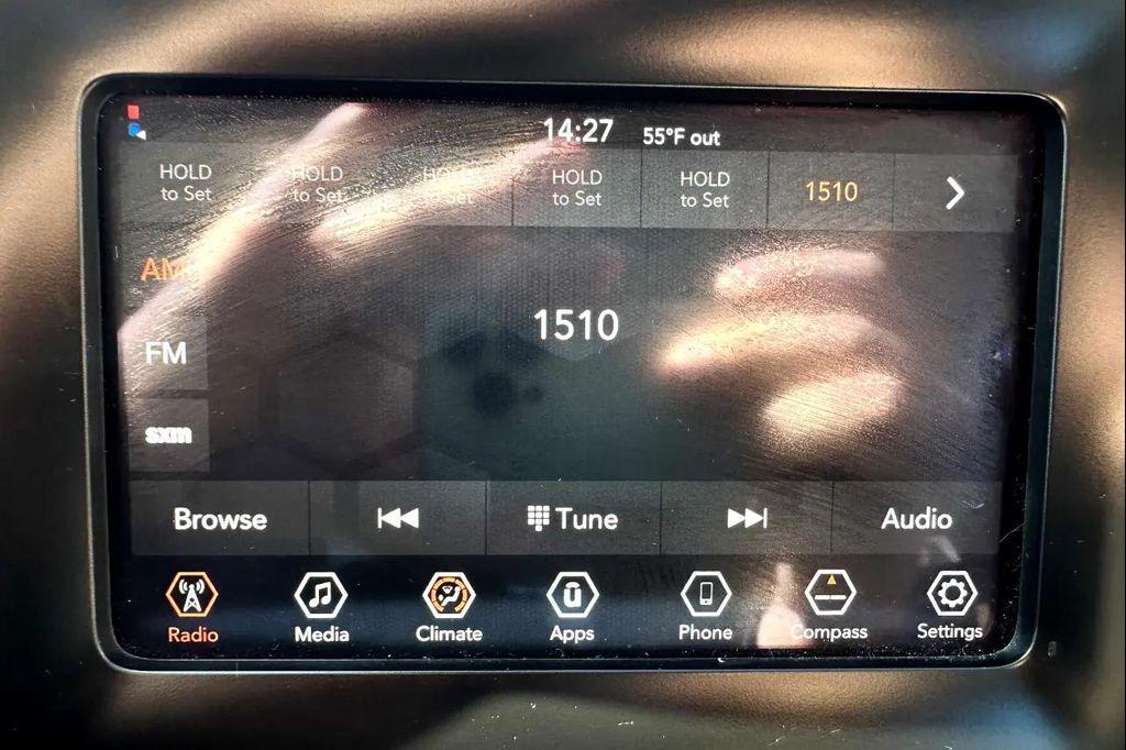 used 2020 Jeep Cherokee car, priced at $19,900