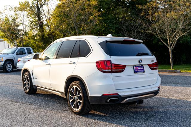 used 2018 BMW X5 car