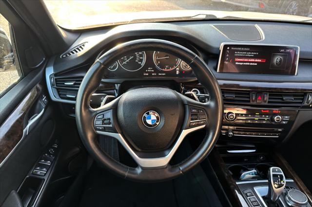 used 2018 BMW X5 car