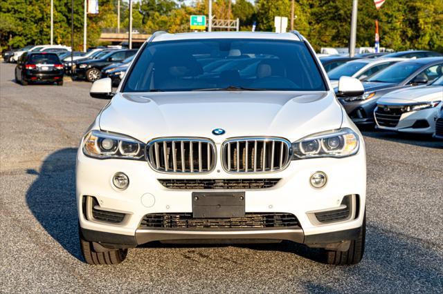 used 2018 BMW X5 car