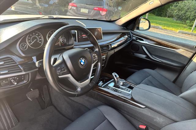 used 2018 BMW X5 car