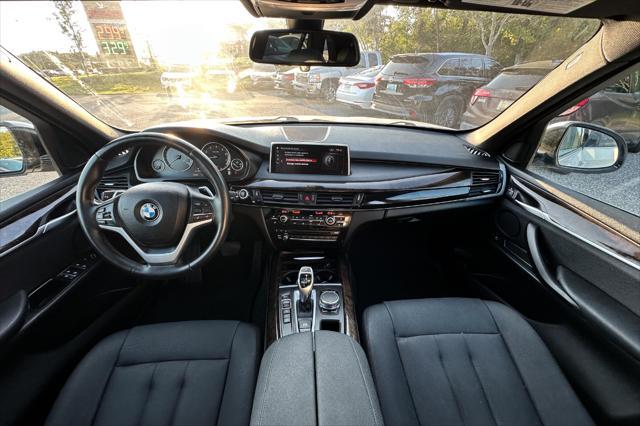 used 2018 BMW X5 car