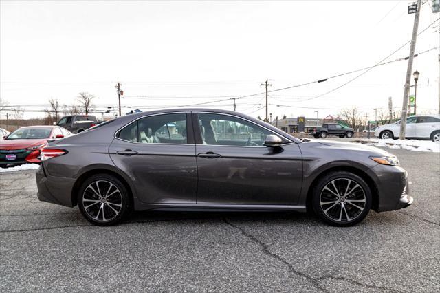 used 2020 Toyota Camry car, priced at $22,900