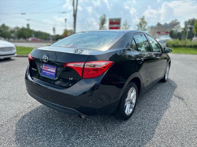 used 2019 Toyota Corolla car, priced at $13,900