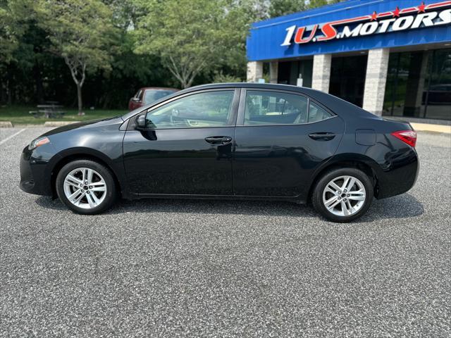 used 2019 Toyota Corolla car, priced at $13,900