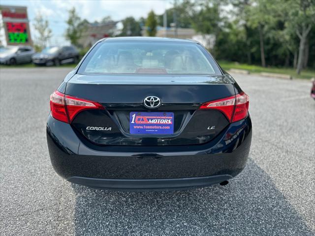 used 2019 Toyota Corolla car, priced at $13,900