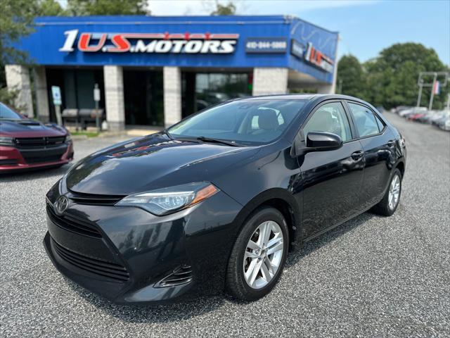 used 2019 Toyota Corolla car, priced at $13,900