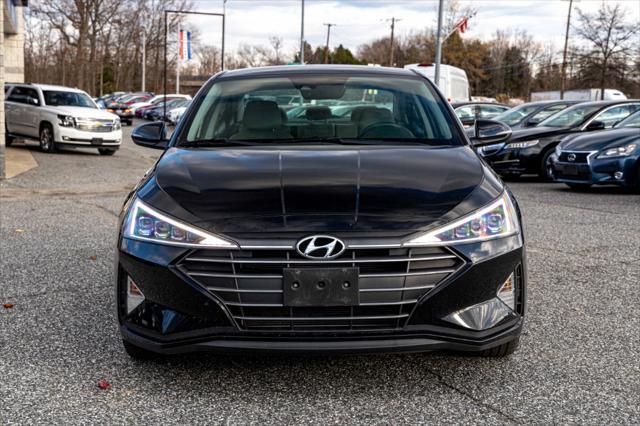 used 2020 Hyundai Elantra car, priced at $14,500