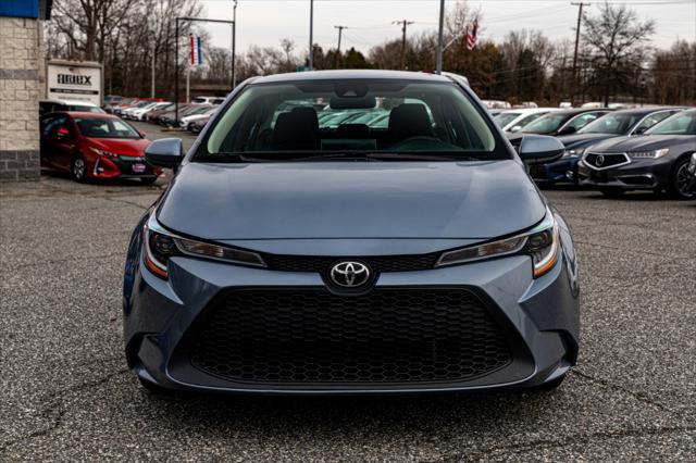 used 2020 Toyota Corolla car, priced at $18,500