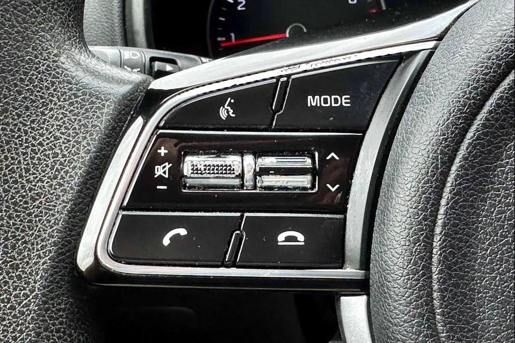 used 2022 Kia Sportage car, priced at $15,500