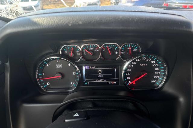 used 2016 Chevrolet Tahoe car, priced at $22,900