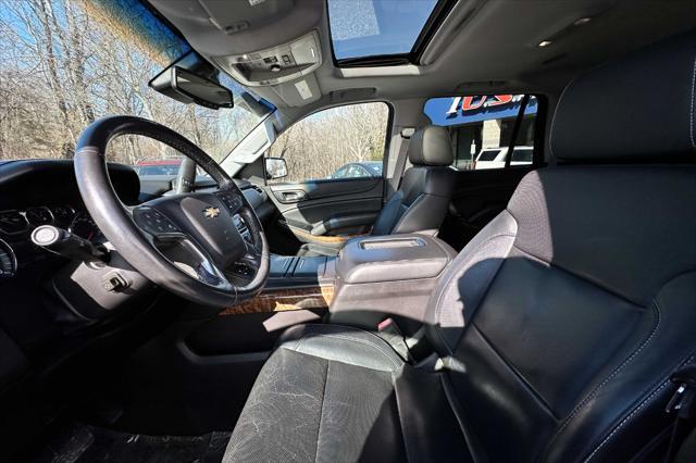 used 2016 Chevrolet Tahoe car, priced at $22,900