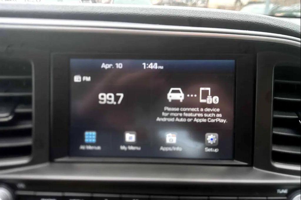 used 2020 Hyundai Elantra car, priced at $12,900