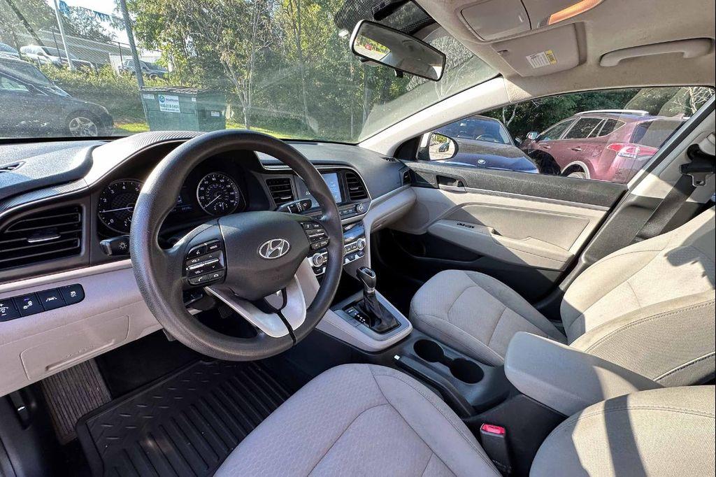 used 2020 Hyundai Elantra car, priced at $11,500