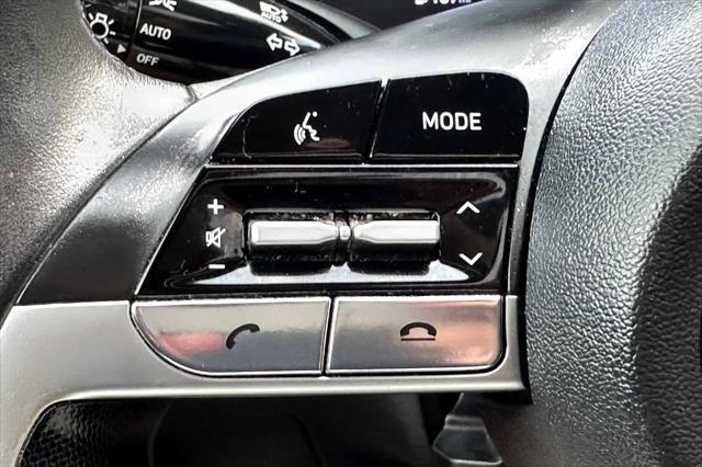 used 2023 Hyundai Elantra car, priced at $16,900