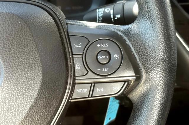 used 2021 Toyota Corolla car, priced at $15,900