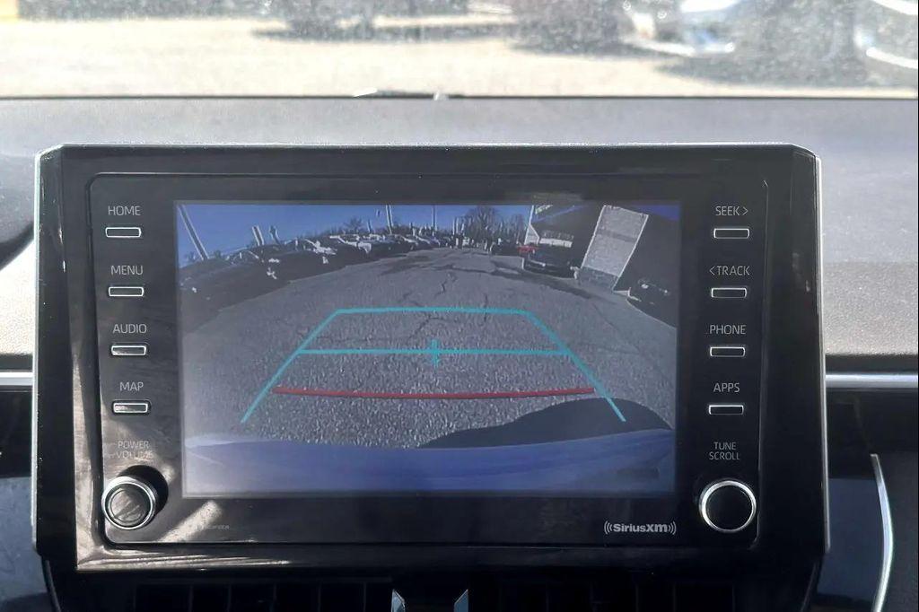 used 2021 Toyota Corolla car, priced at $16,900