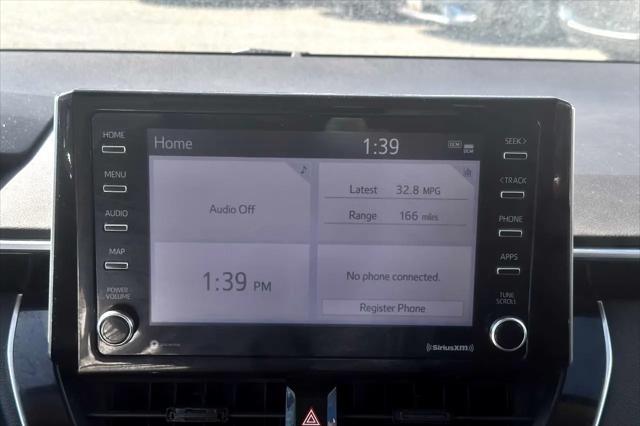 used 2021 Toyota Corolla car, priced at $15,900