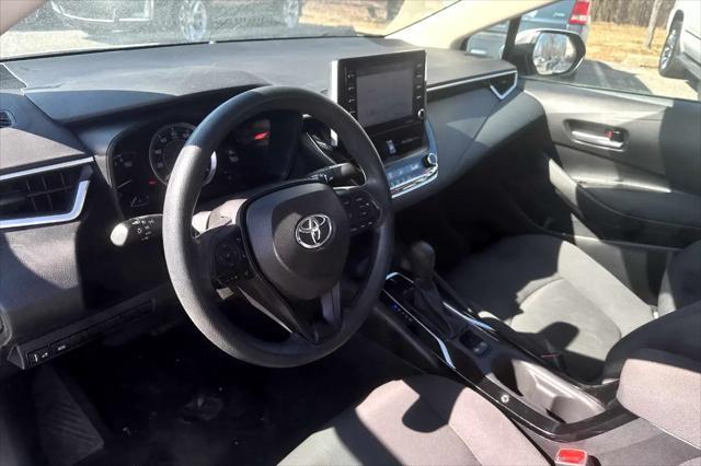 used 2021 Toyota Corolla car, priced at $15,900