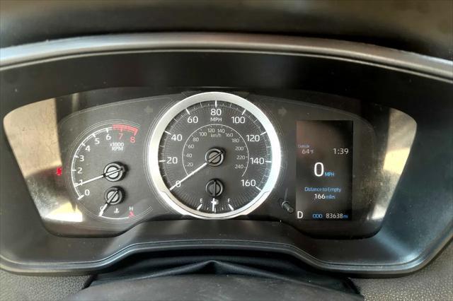 used 2021 Toyota Corolla car, priced at $15,900