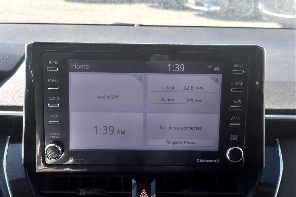 used 2021 Toyota Corolla car, priced at $16,900