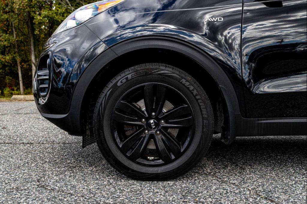 used 2018 Kia Sportage car, priced at $12,900
