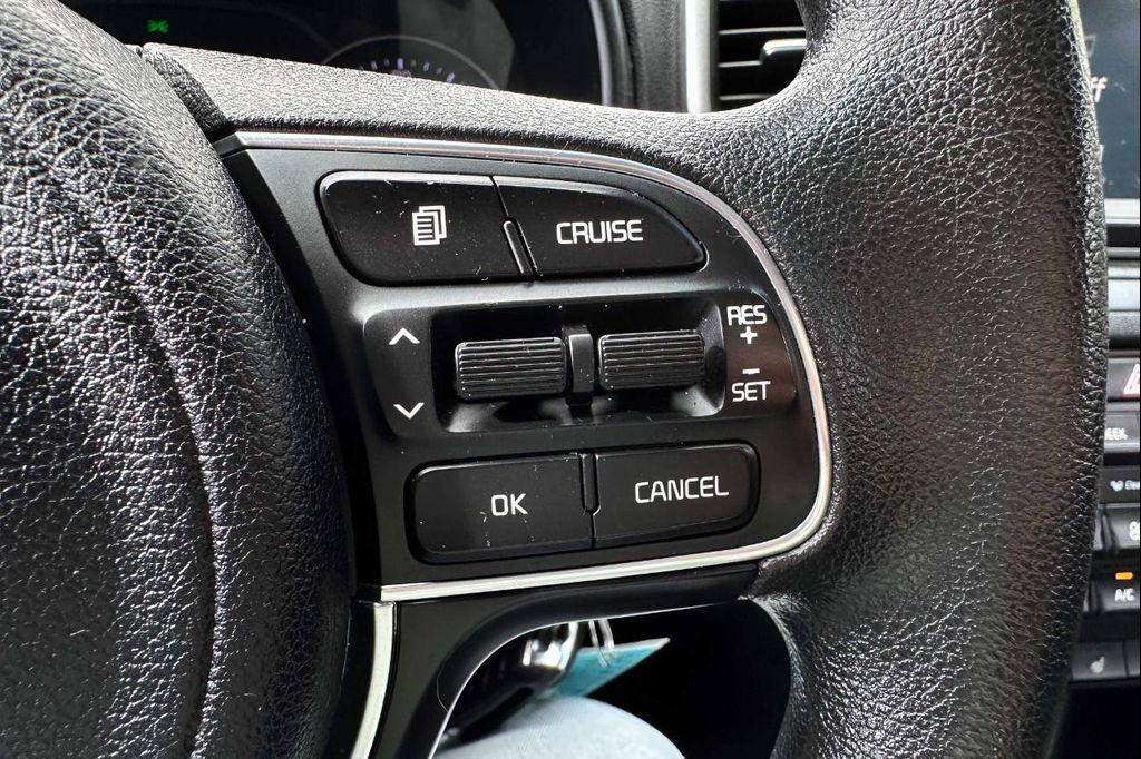 used 2018 Kia Sportage car, priced at $12,900