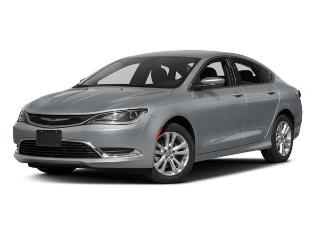 used 2016 Chrysler 200 car, priced at $9,700