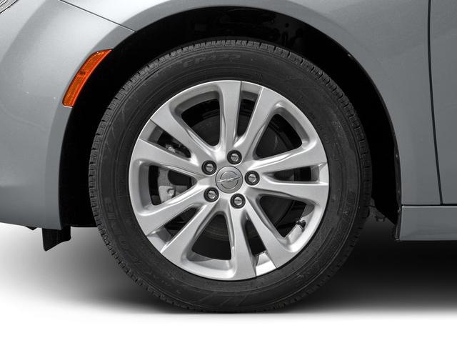 used 2016 Chrysler 200 car, priced at $9,700