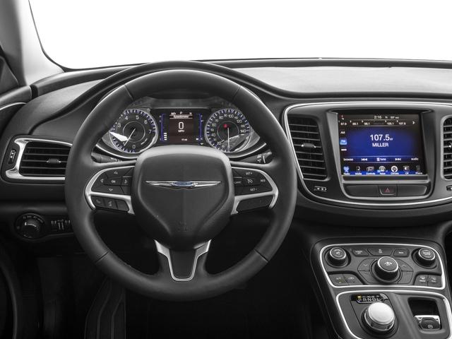 used 2016 Chrysler 200 car, priced at $9,700