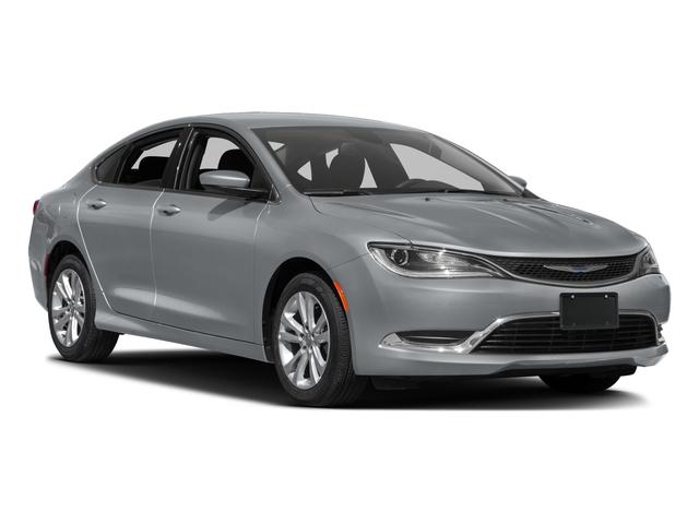 used 2016 Chrysler 200 car, priced at $9,700