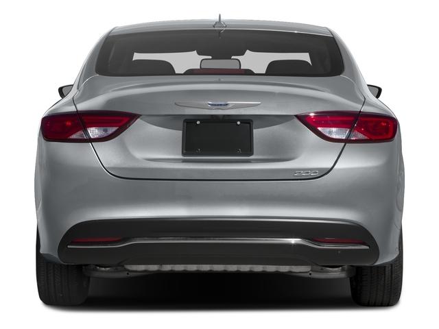 used 2016 Chrysler 200 car, priced at $9,700