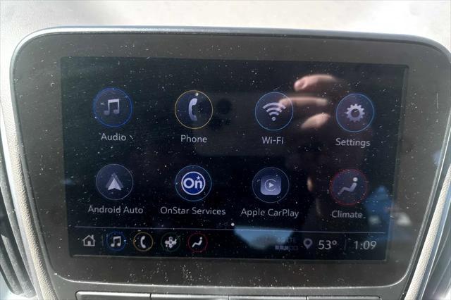 used 2022 Chevrolet Malibu car, priced at $16,900