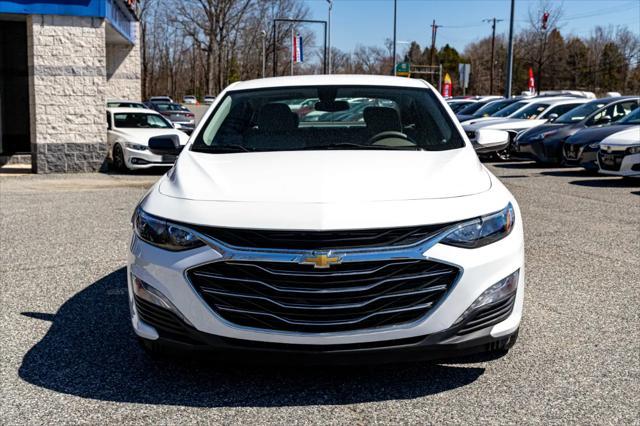 used 2022 Chevrolet Malibu car, priced at $16,900
