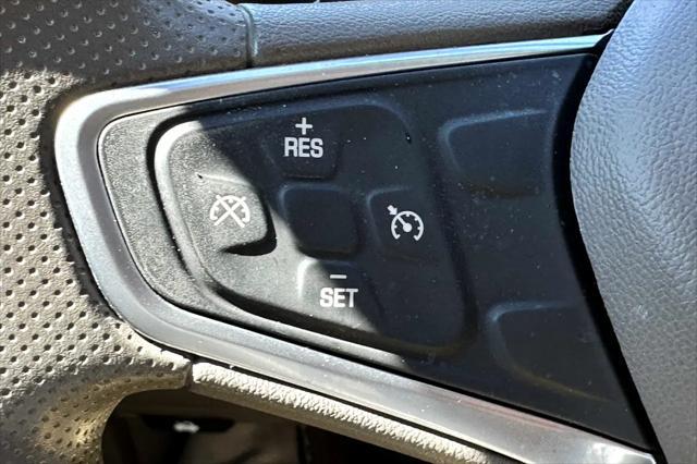 used 2022 Chevrolet Malibu car, priced at $16,900