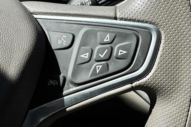 used 2022 Chevrolet Malibu car, priced at $16,900