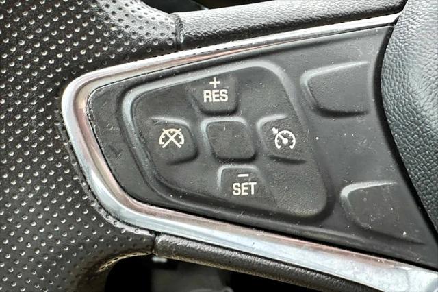 used 2020 Chevrolet Malibu car, priced at $12,500