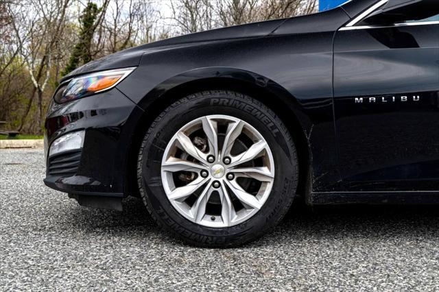 used 2020 Chevrolet Malibu car, priced at $12,500