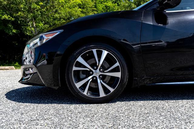 used 2018 Nissan Maxima car, priced at $17,900
