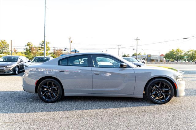 used 2022 Dodge Charger car, priced at $21,900