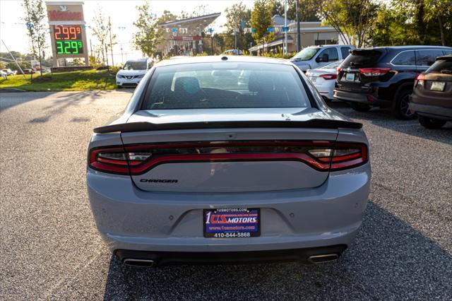 used 2022 Dodge Charger car, priced at $21,900